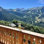 Chalet école Des Cimes *