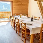 école Des Cimes Chalet