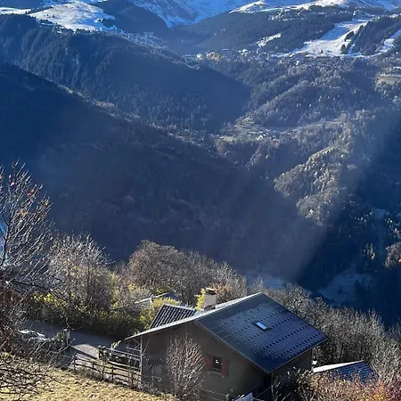 Chalet école Des Cimes
