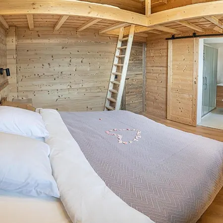 Ecole Des Cimes Chalet *