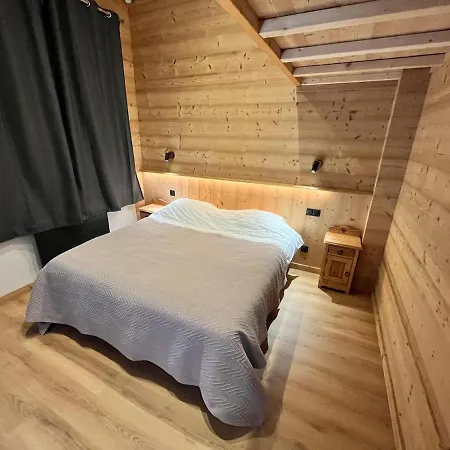école Des Cimes Chalet Bozel