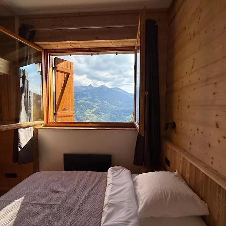 Chalet école Des Cimes Bozel