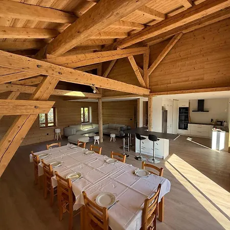 Chalet école Des Cimes Bozel