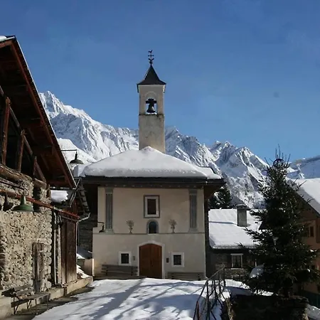 école Des Cimes Chalet