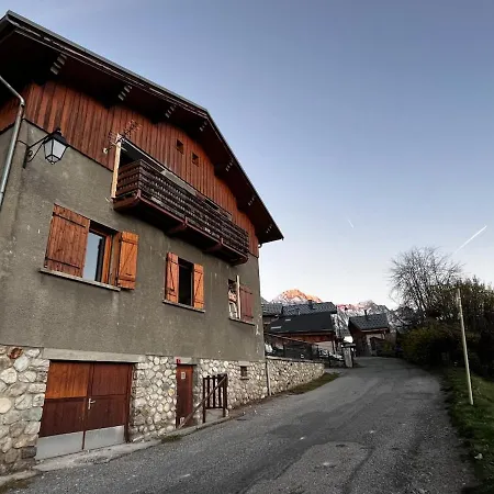 école Des Cimes Bozel