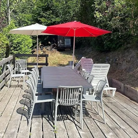 Chalet école Des Cimes Bozel