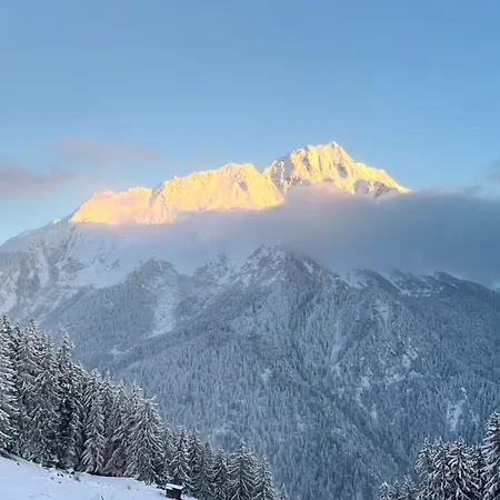 école Des Cimes Chalet *