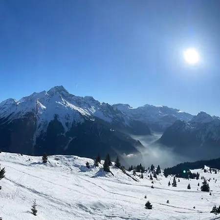 Ecole Des Cimes Bozel